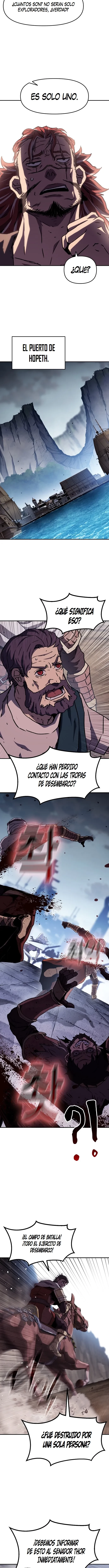 Me convertí en un caballero con limite de tiempo  > Capitulo 60 > Page 91